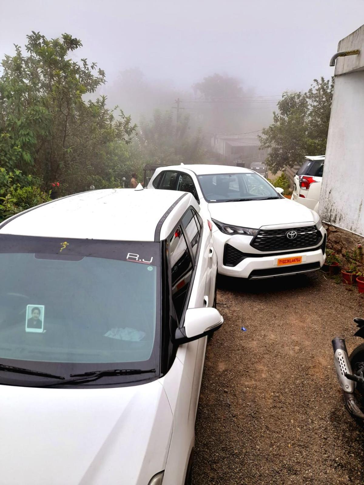 Cloud 7 Holiday Homes Vagamon Exterior foto